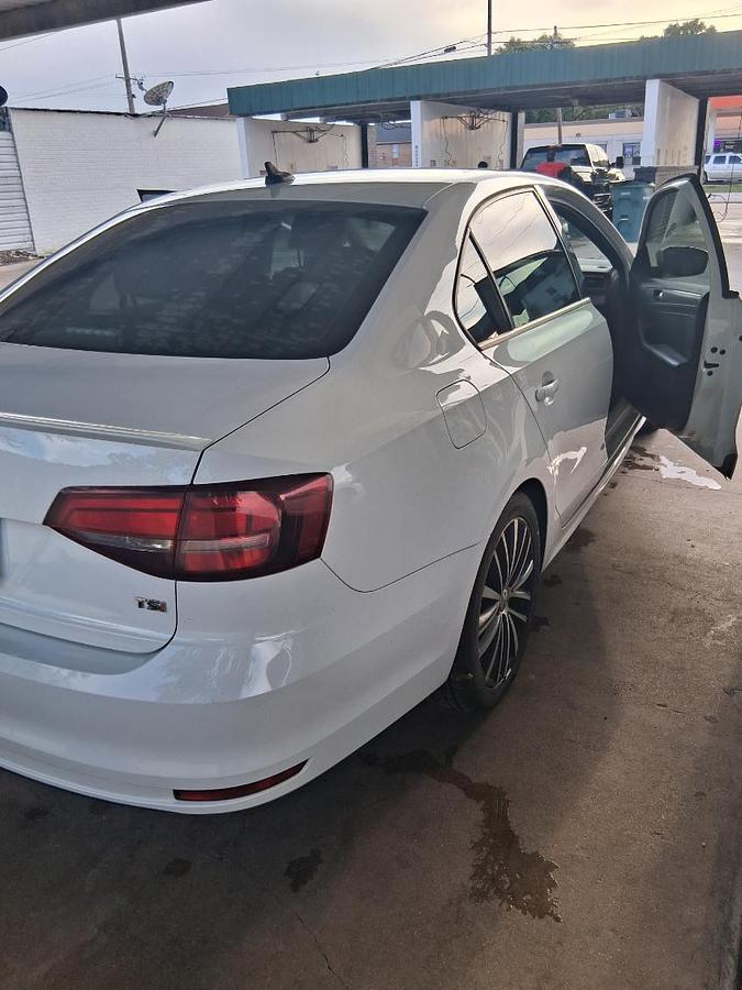 Used 2016 Volkswagen Jetta TSI