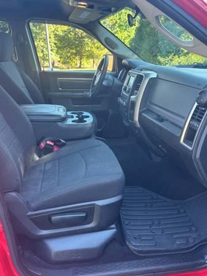 Used 2020 Ram 1500 Warlock Edition