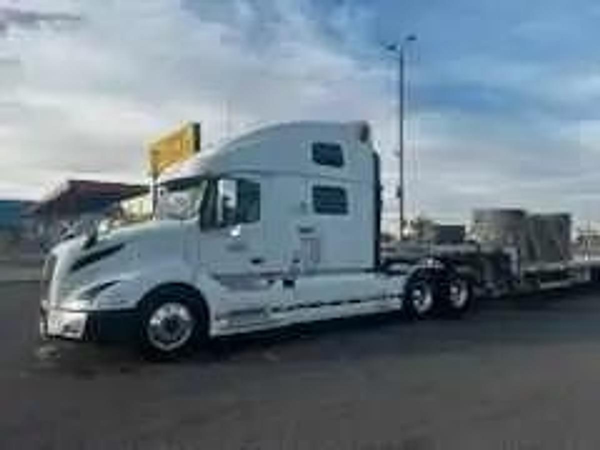 Used 2020 Volvo VNL860 XL Globetrotter