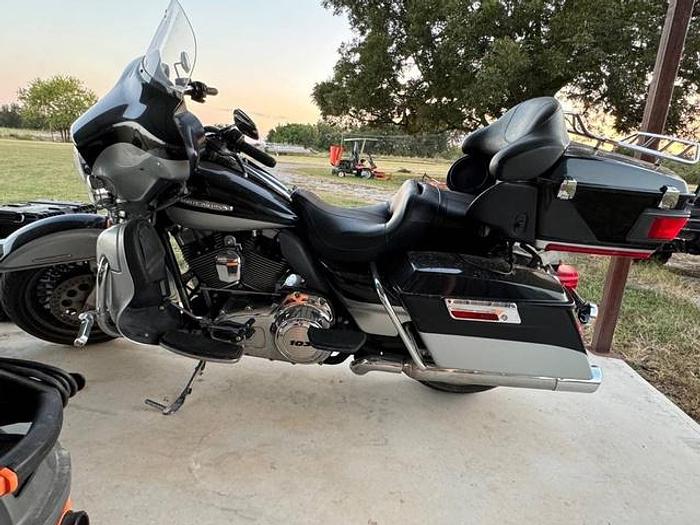 Used 2012 Harley-Davidson Touring Electra Glide Ultra Limited