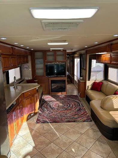 Used 2008 Monaco KNIGHT 40SKQ