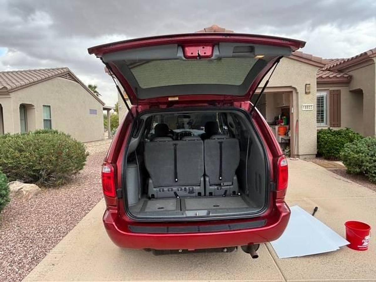 Used 2007 Dodge Grand Caravan SXT Wheelchair Accessible