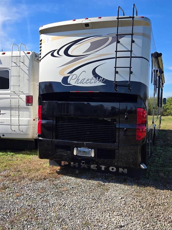 Used 2011 Tiffin Phaeton 40QBT