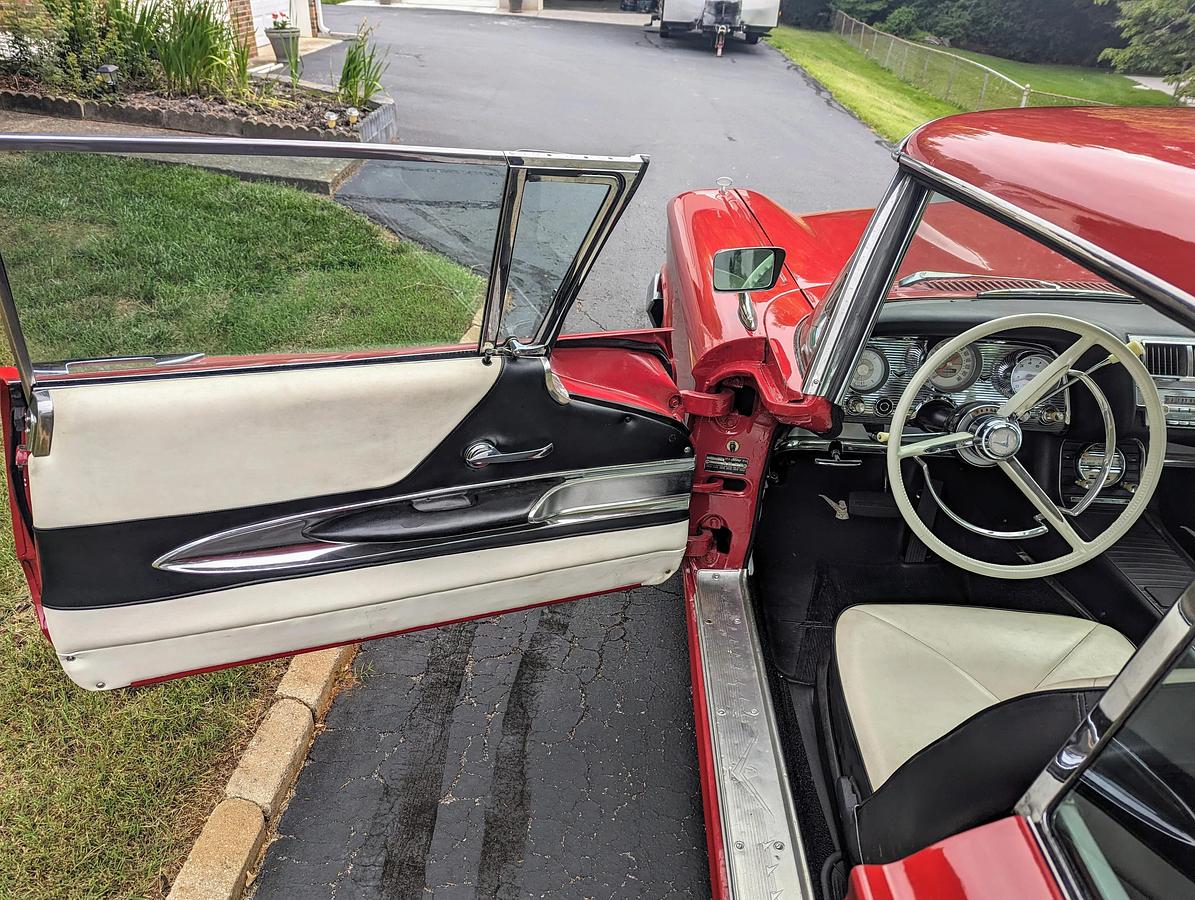 Used 1960 Ford Thunderbird