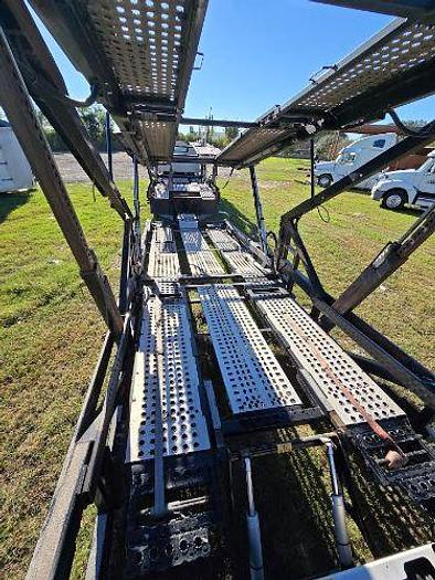 Used 2015 Volvo VAH Car Hauler