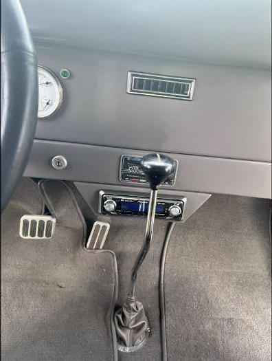 Used 1937 Chevrolet Custom Panel Truck