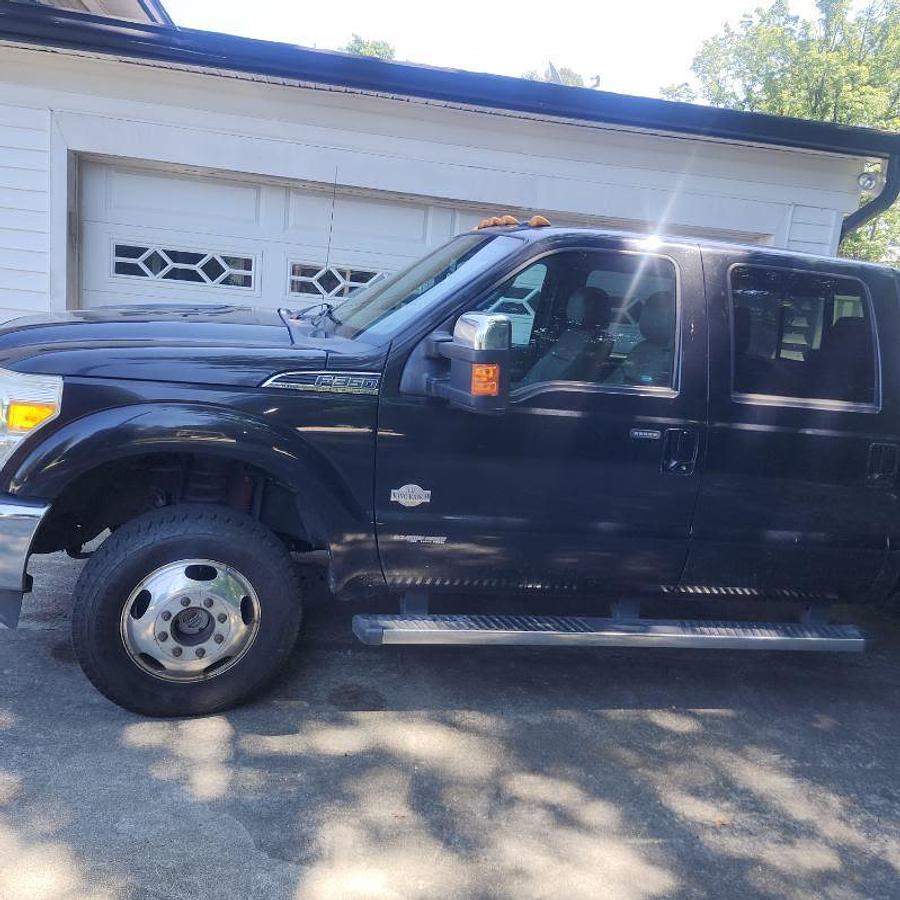 Used 2015 Ford F-350 Super Duty