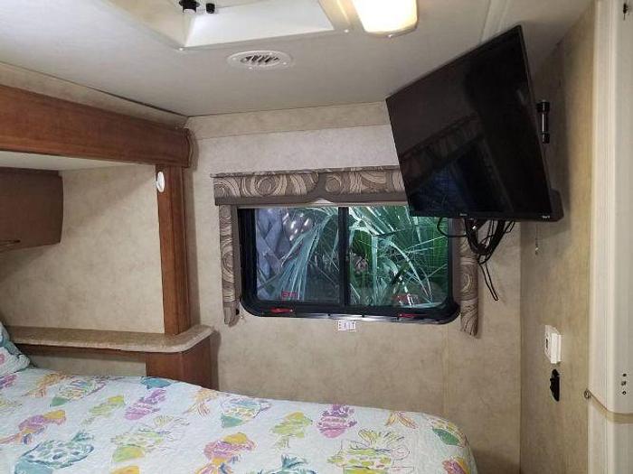 Used 2014 Thor Motor Coach Citation Sprinter 24SR