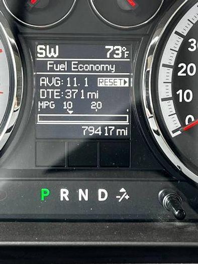 Used 2012 RAM 2500 and 2003 NuWa Hitchhiker Discover America