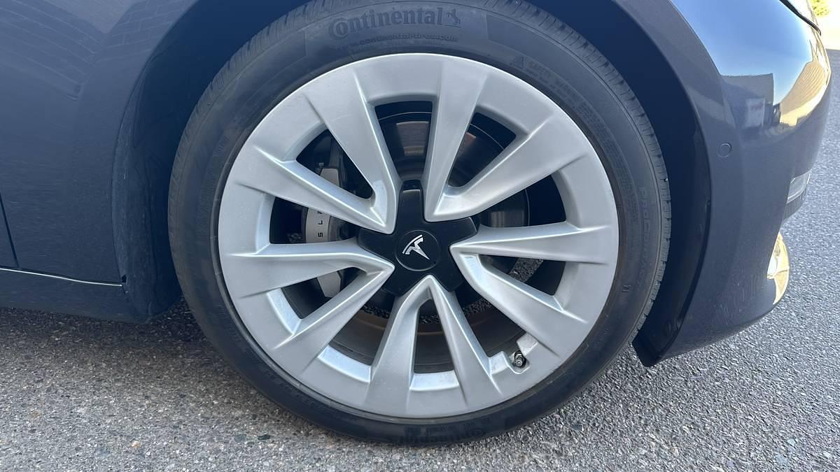 Used 2021 Tesla Model 3