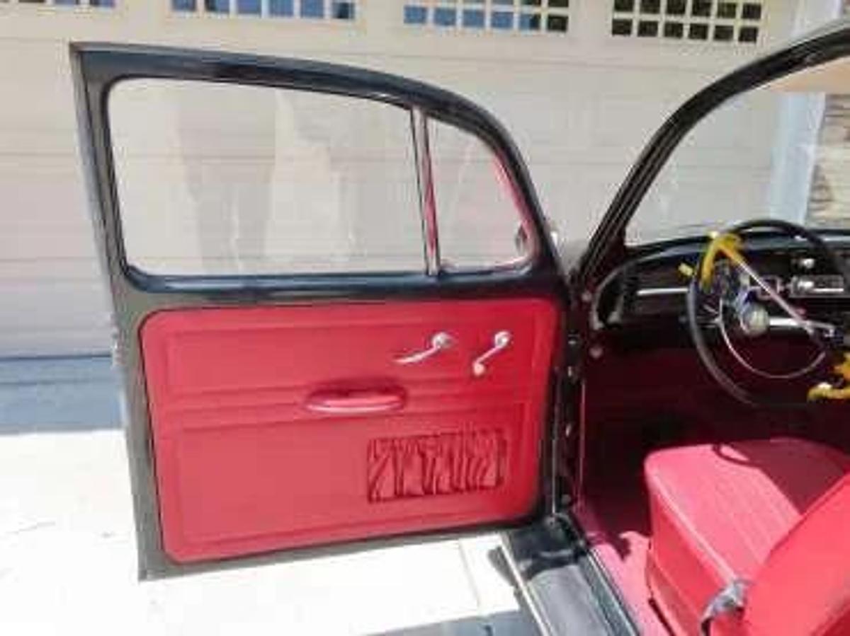 Used 1966 Volkswagen Beetle Coupe