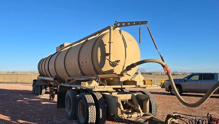 Used 2011 Dragon Trailer