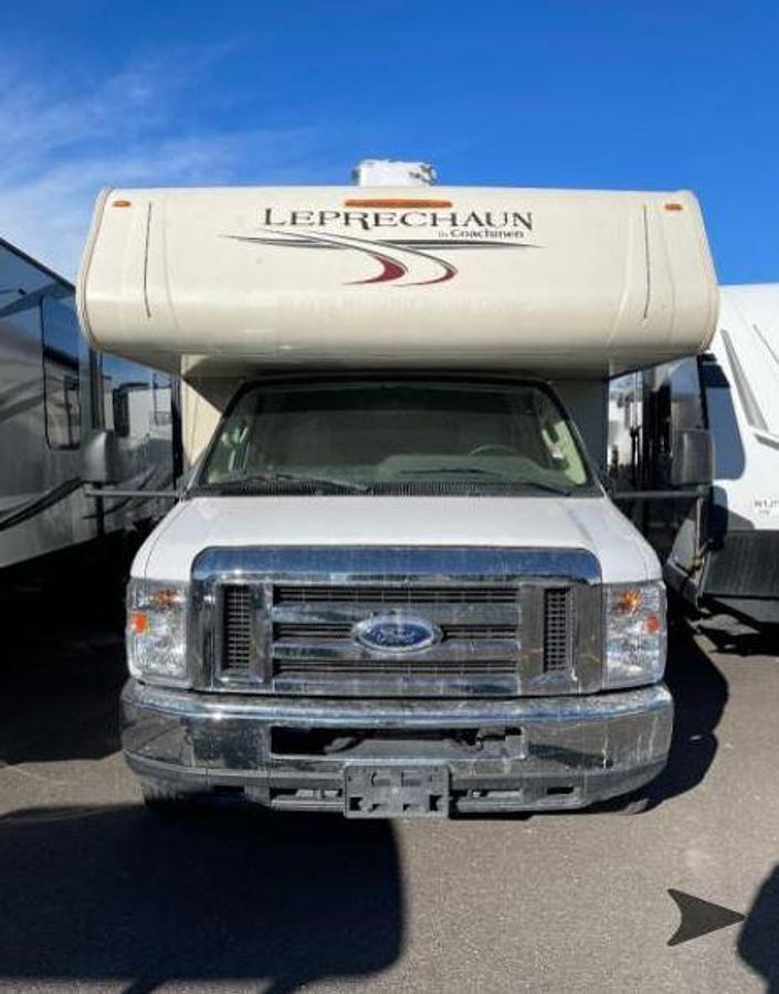 Used 2020 Coachmen RV Leprechaun Premier 319MB Class C Motorhome