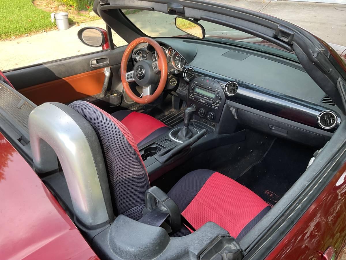 Used 2008 Mazda Miata MX5