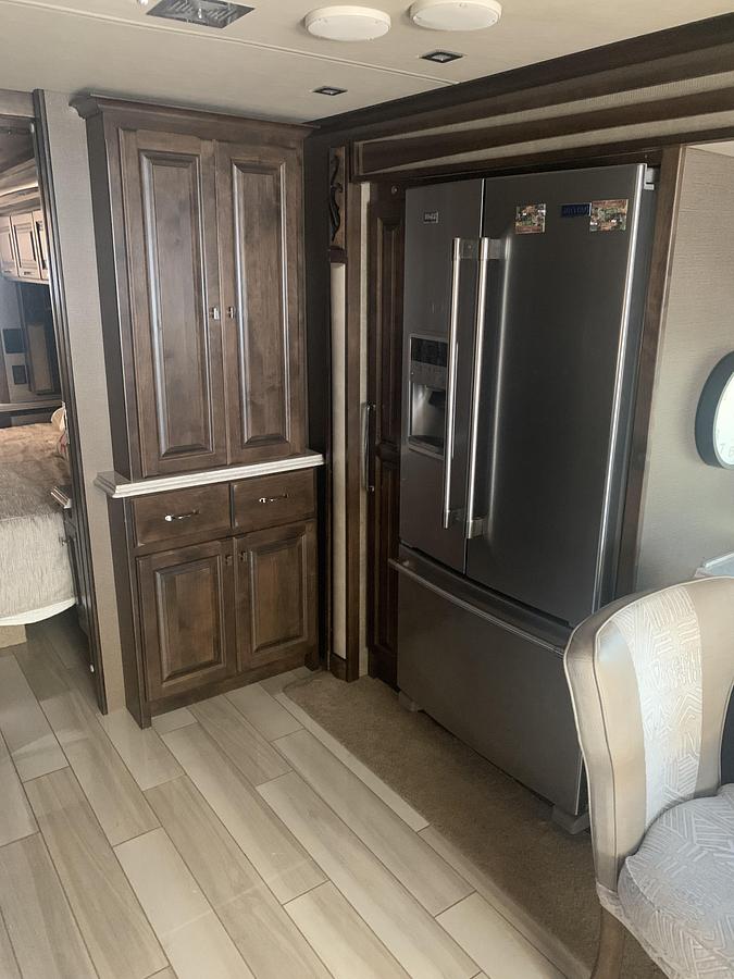 Used 2019 Tiffin Motorhomes Phaeton 40QBH Class A Motorhome