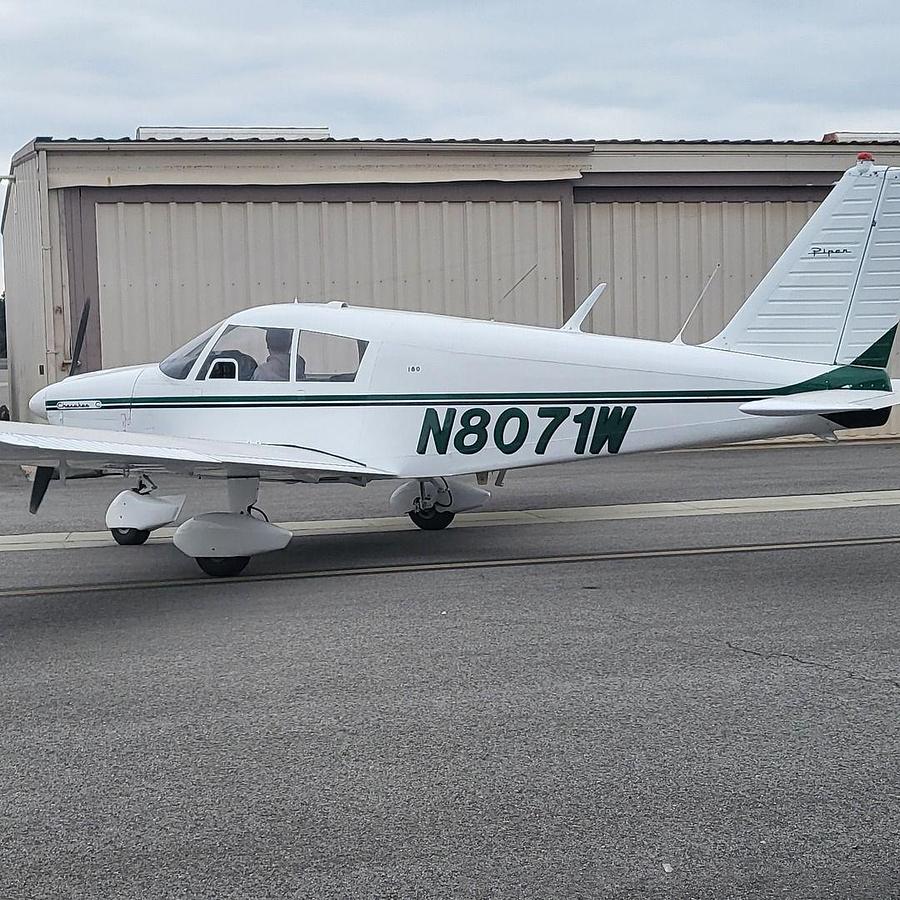 Used 1965 Piper Cherokee 180C
