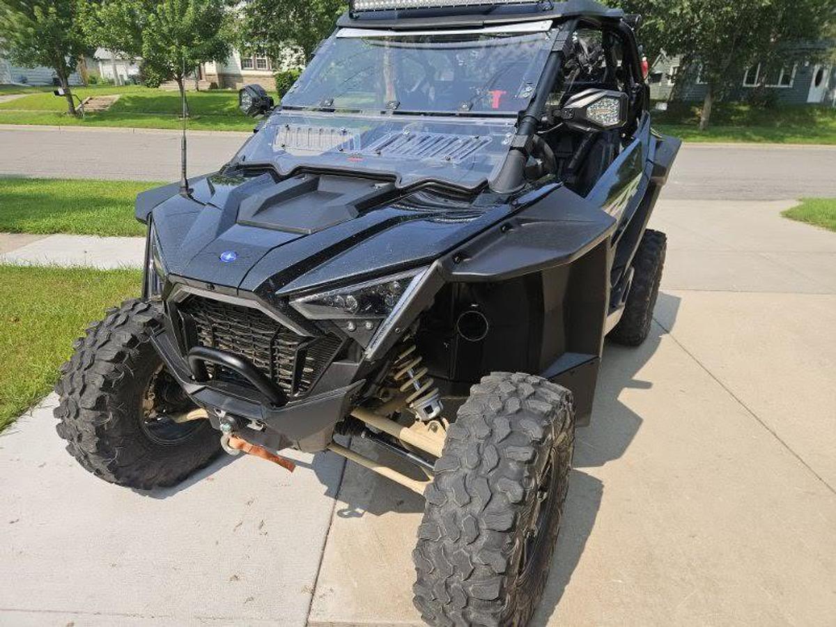 Used 2022 Polaris RXR XP 1000 Trails and Rocks Edition