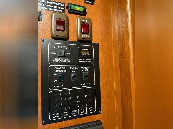 Used 2012 Itasca 31RP