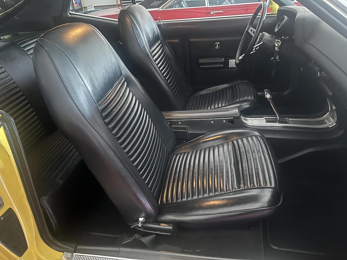 Used 1970 Ford Torino Cobra