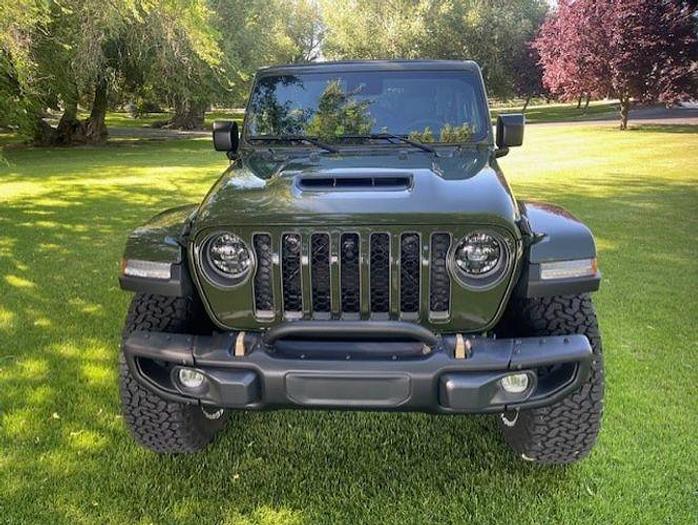 Used 2023 Jeep Wrangler Rubicon 392
