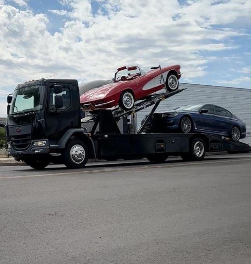 Used 2023 PETERBILT 220 Tow Truck