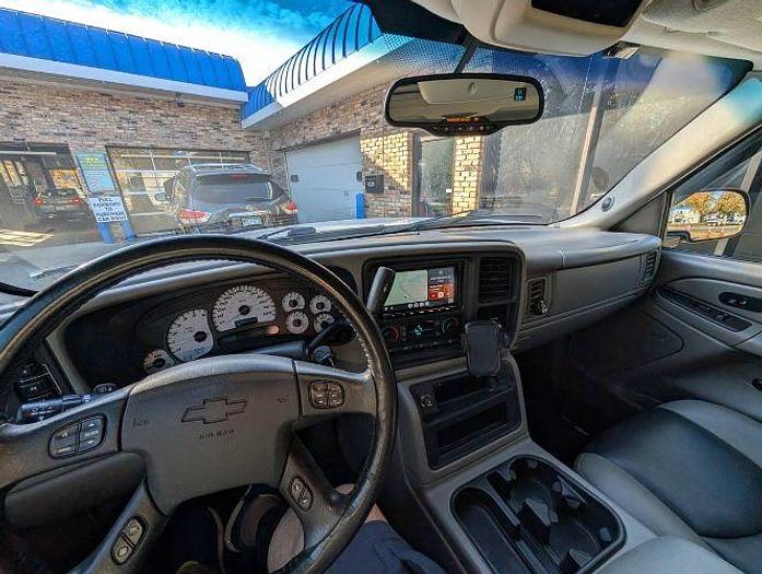 Used 2005 Chevrolet Silverado 1500 Z71