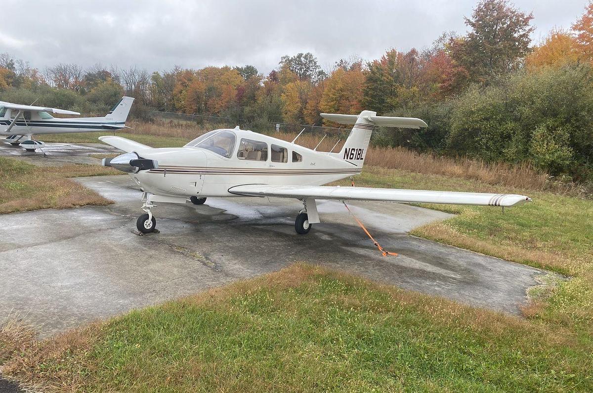 Used 1979 PIPER ARROW IV