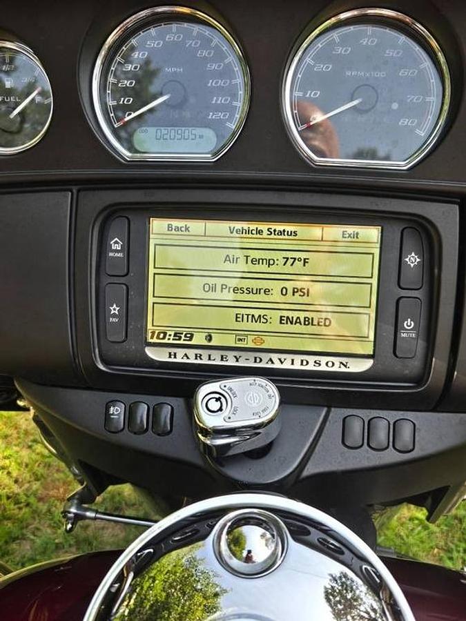 Used 2015 Harley-Davidson Trike Tri Glide® Ultra