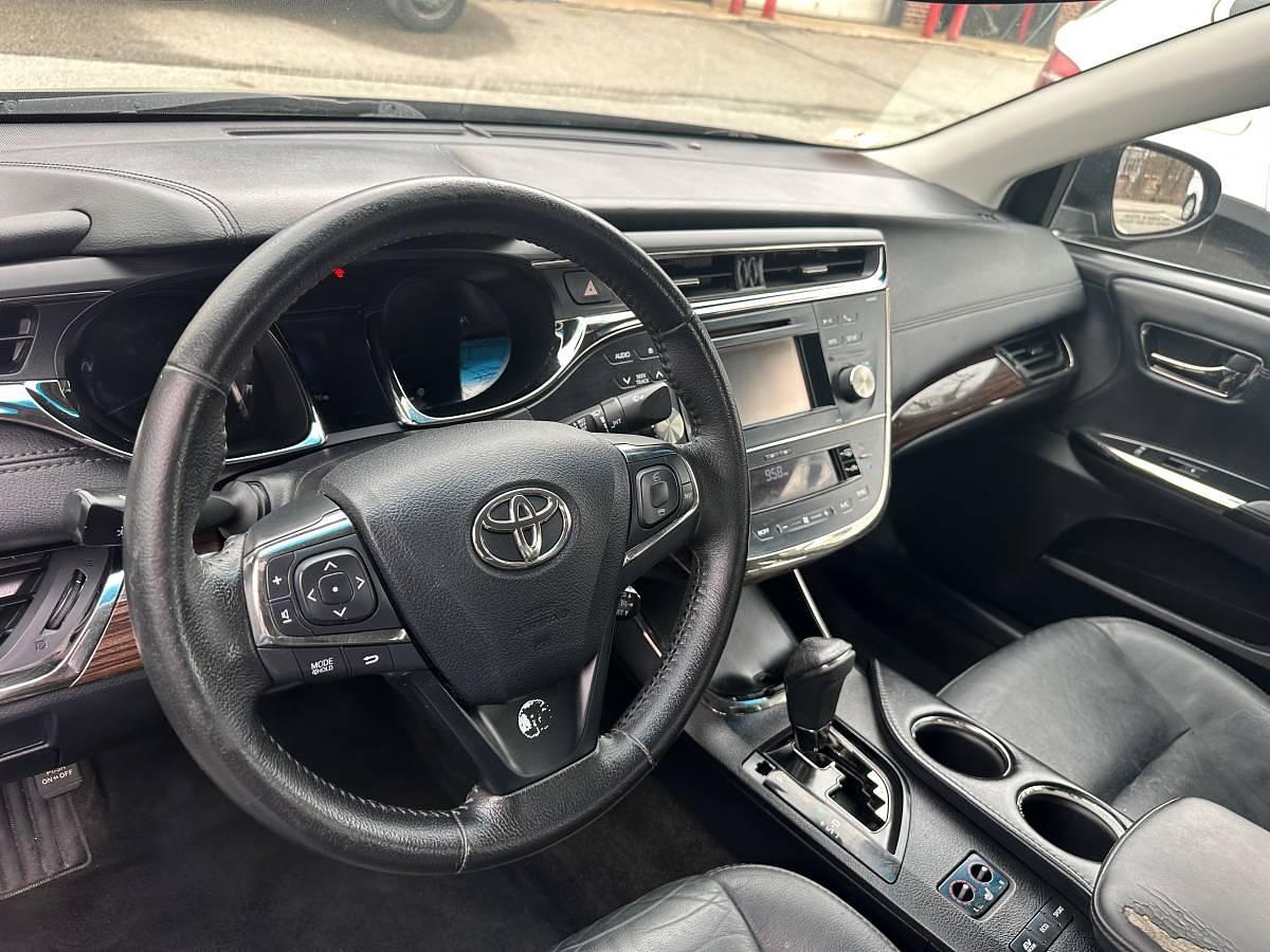 Used 2013 TOYOTA AVALON HYBRID XLE