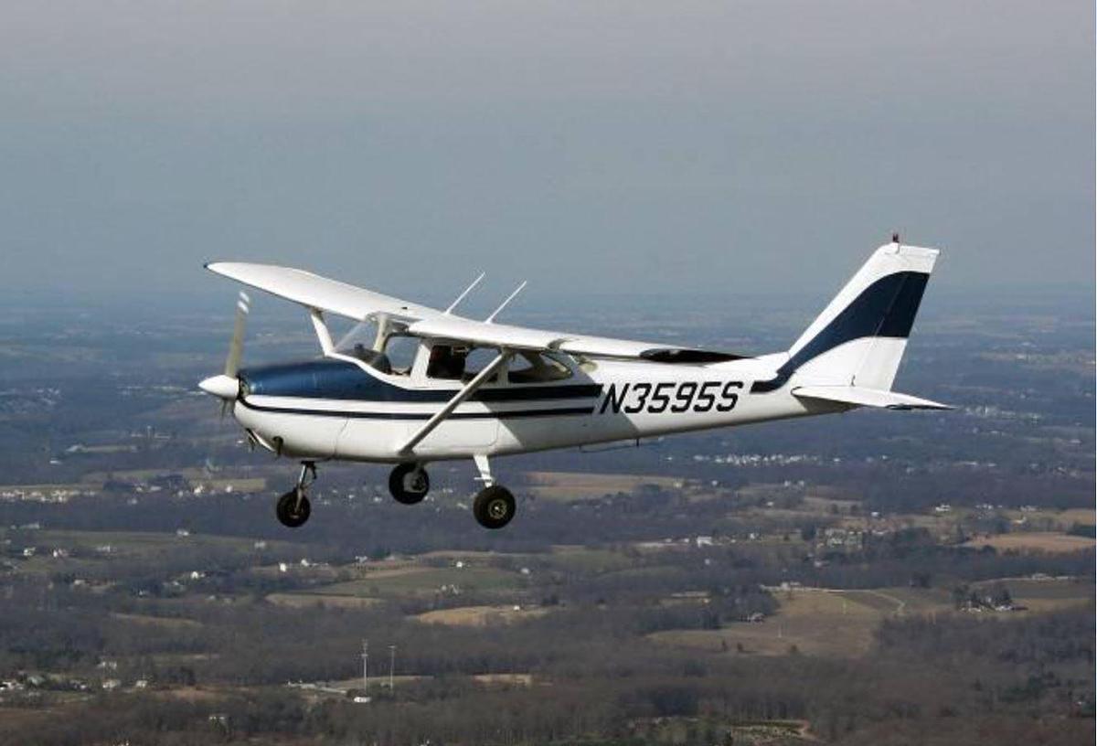 Used 1964 CESSNA 172E