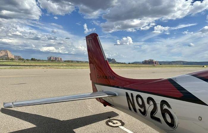 Used 2023 CIRRUS SR22-G6 Turbo