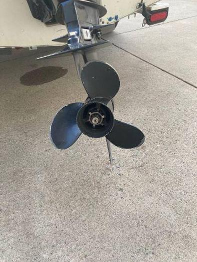 Used 1995 Warrior 10 Lance