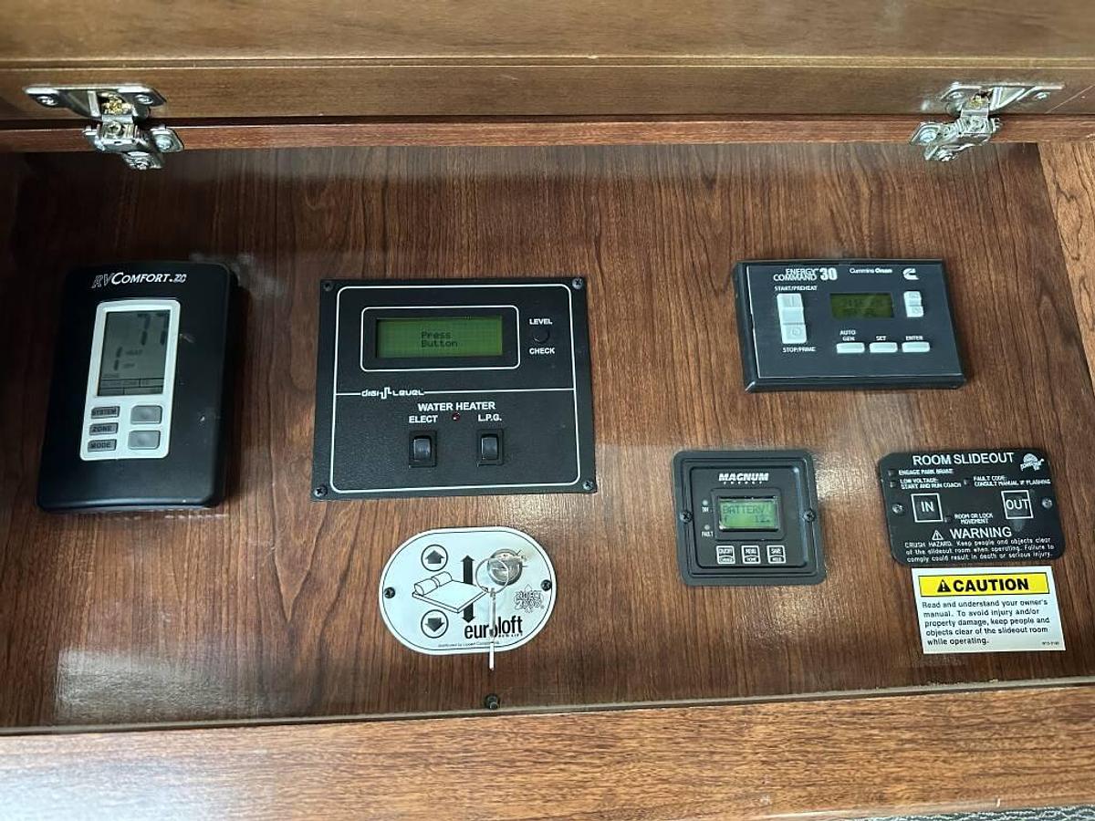 Used 2019 Fleetwood Southwind 34C