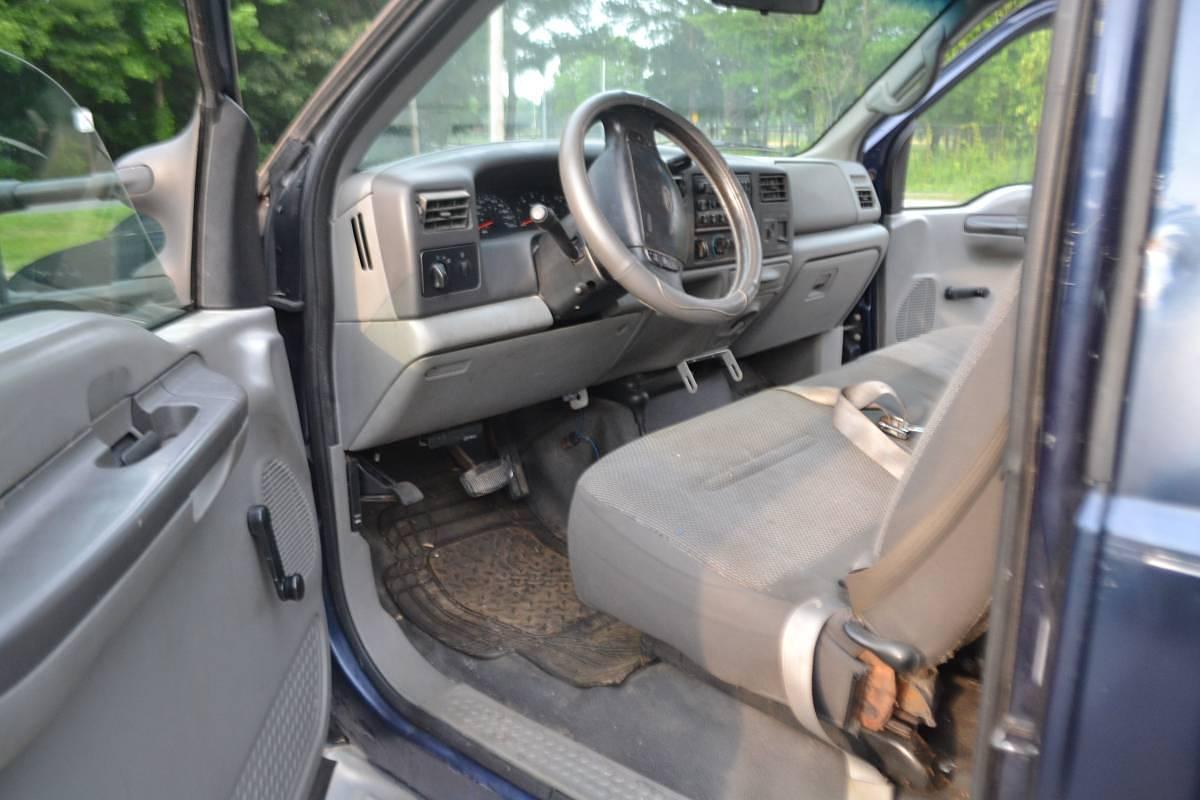 Used 2002 Ford F-250 Super Duty