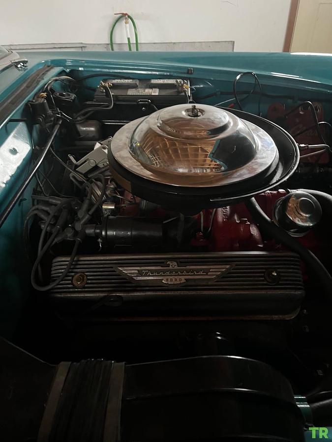 Used 1956 Ford Thunderbird