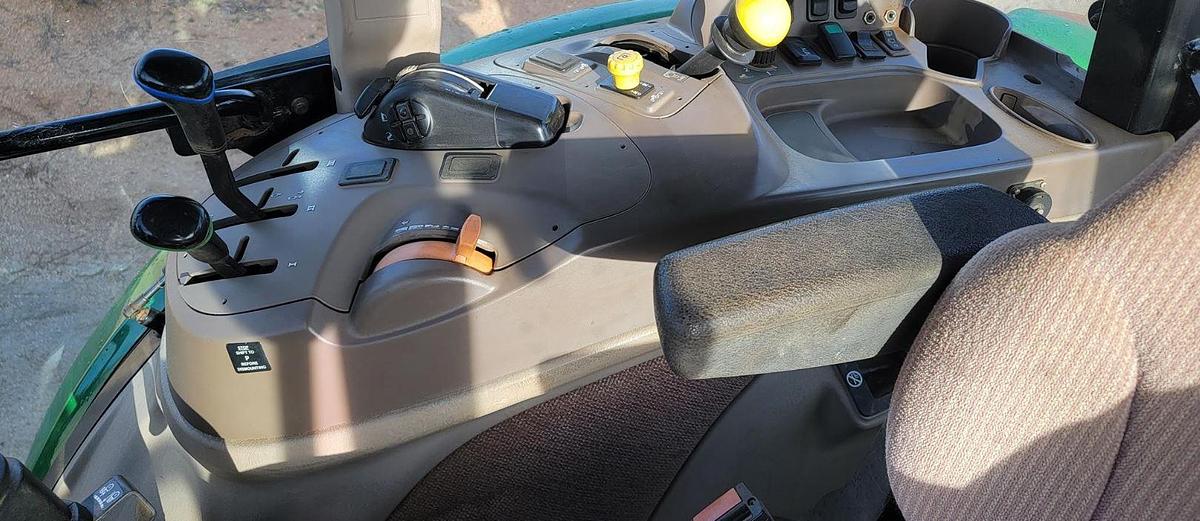 Used 2013 John Deere 5100M