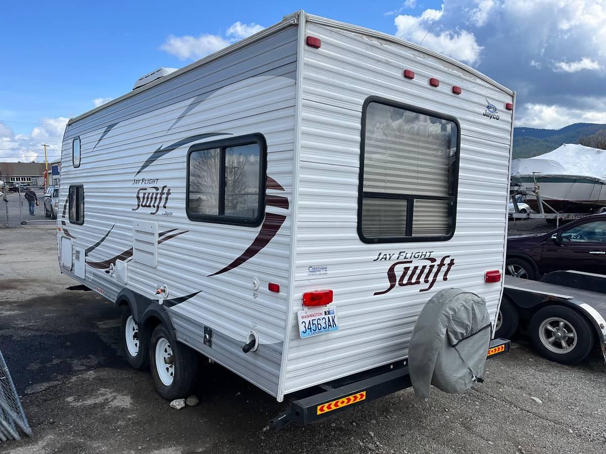 Used 2014 Jayco Jay Flight 198RD Travel Trailer