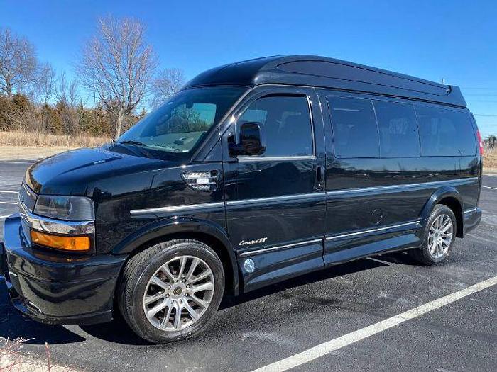 Used 2019 Chevrolet Express Conversion