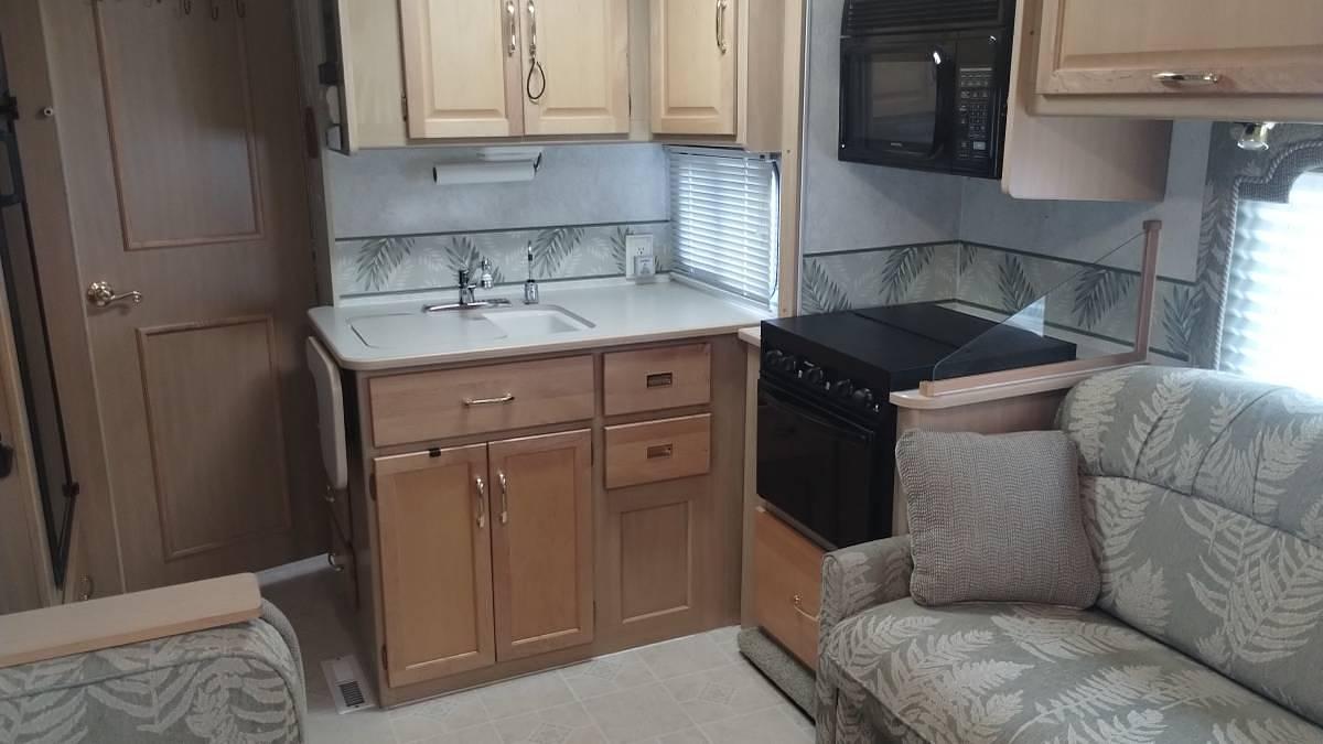 Used 2003 Itasca Sundancer 430V