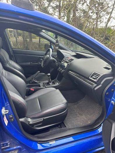 Used 2020 Subaru WRX Limited