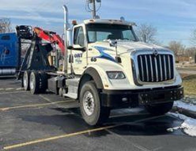 Used 2023 INTERNATIONAL HX
