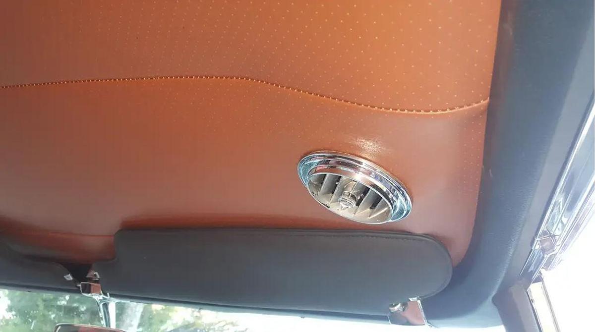 Used 1956 Lincoln Mark II Continental