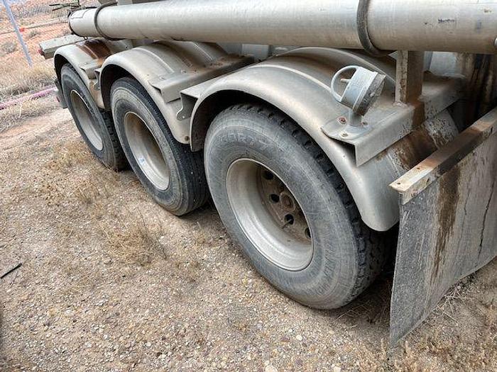 Used 2018 Dragon Tank Trailer