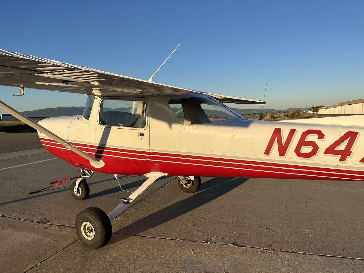 Used 1981 Cessna 152
