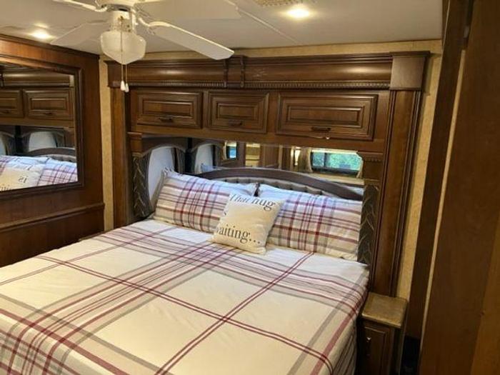 Used 2014 Aspire Coach