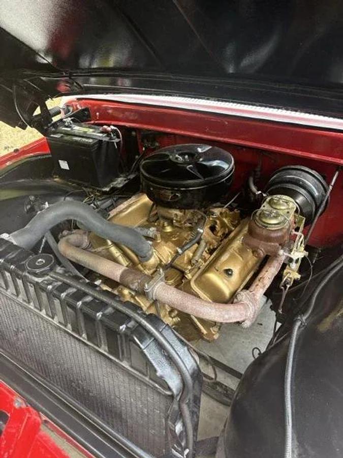 Used 1964 Ford F100 Custom