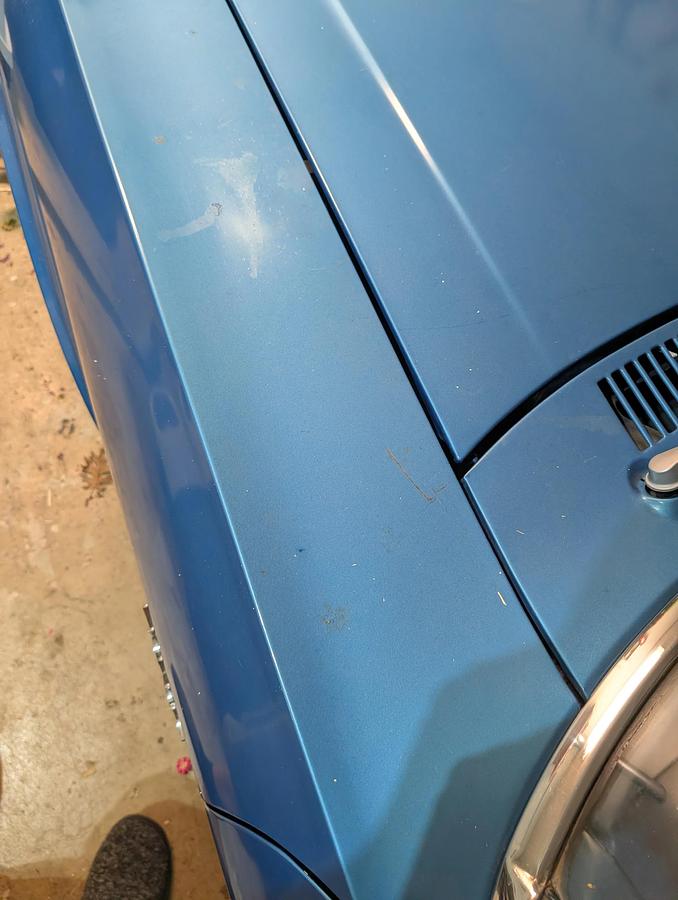 Used 1972 Chevrolet Nova Sedan