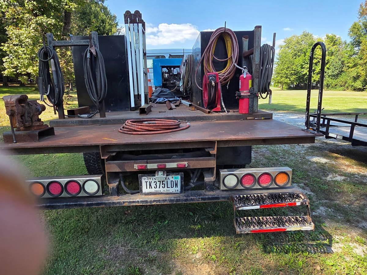 Used 1999 Frieghtliner FL70