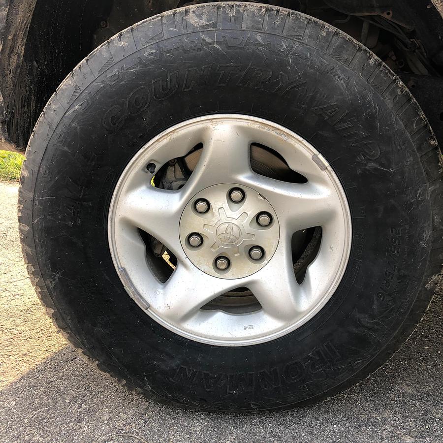 Used 2003 Toyota Tundra SR5 4WD