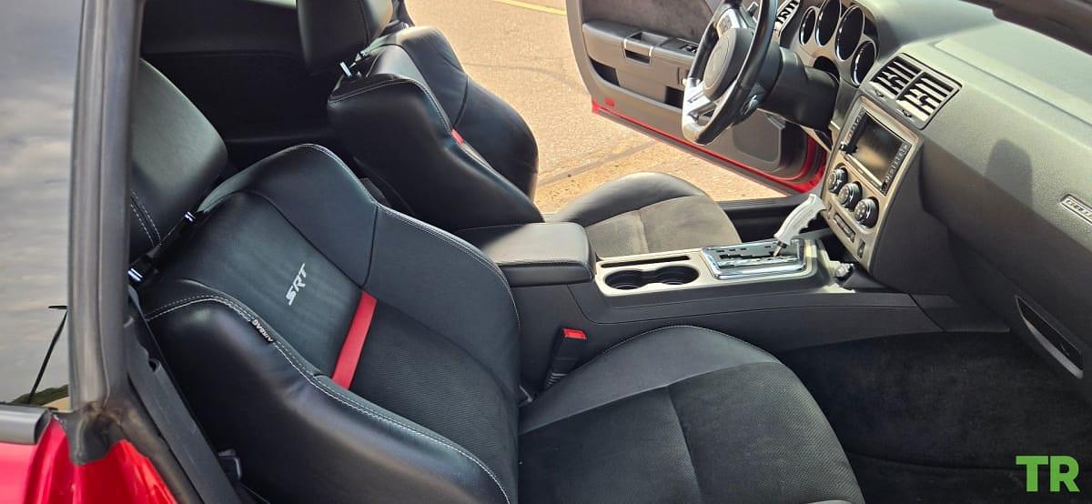 Used 2012 Dodge Challenger Srt8